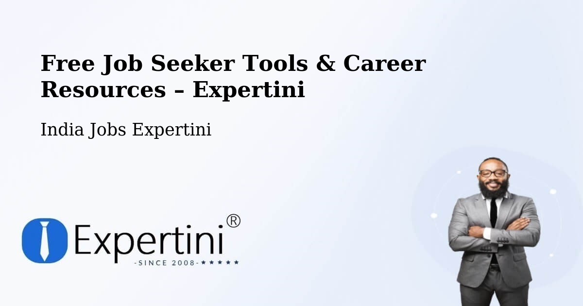 Free Job Seeker Tools & Career Resources – Darjeeling - Darjeeling, India Jobs Expertini
