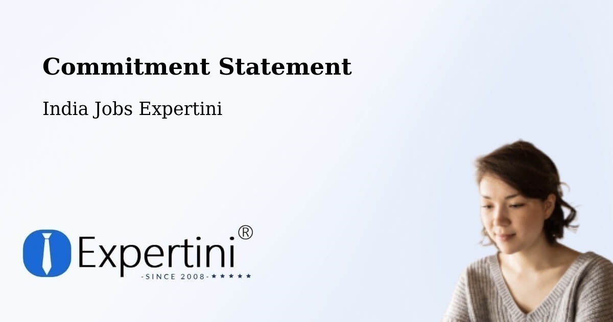 Corporate Commitment – Darjeeling - India Jobs Expertini